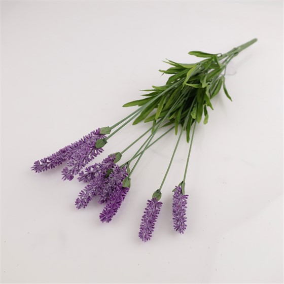 Lavanda x10 51cm ljubičasta