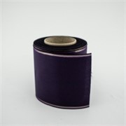 Traka 4422 Moire metalik rub 100mm/25m t.ljubičasta 255