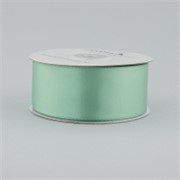 Traka saten 38mm/25m premium celadon zelena 564