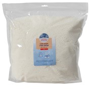 Umjetni snijeg pahuljice 40x35xh7cm 10l bijela