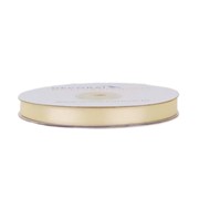 Traka saten 10mm/50m standard ivory 810