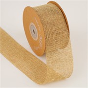 Traka Lanena 50mm/15m natur
