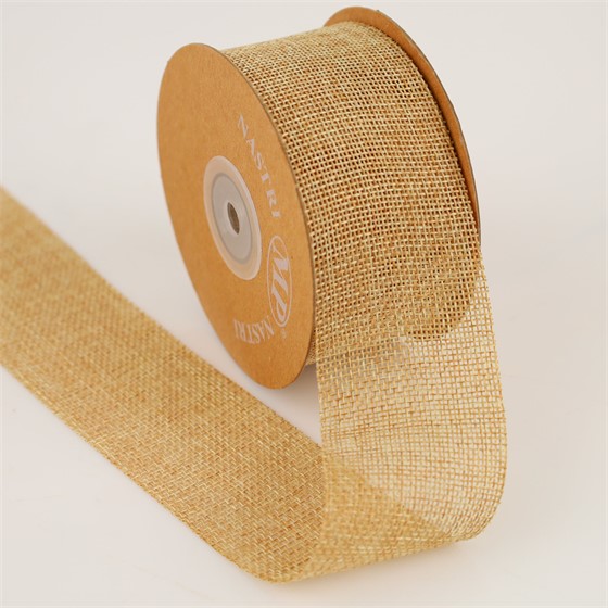 Traka Lanena 50mm/15m natur