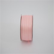 Traka saten 3mm/100m premium svj.roza 117