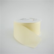 Traka 107 Moire 50mm/25m krem 478