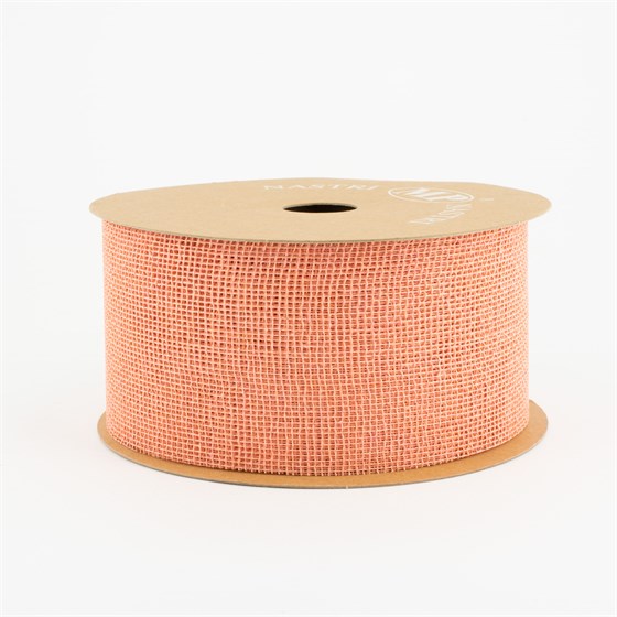 Traka cotton chess 75mm/20m prljavo roza 47