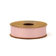 Traka mat saten 25mm/20m sv.roza 03