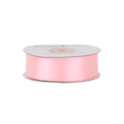Traka saten 25mm/25m standard powder pink 115