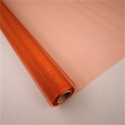 Organdi rola 48cmx10m - cimet
