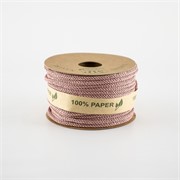 Konop papirnati 4mm/25m prljavo roza 20