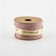 Konop papirnati 4mm/25m prljavo roza 20
