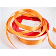 Traka saten 10mm/50m standard old gold 690