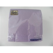Salvete soft painter lila 25x25cm 40kom