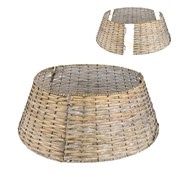 Košara za bor d70/50 h26cm trodijelna natur wash