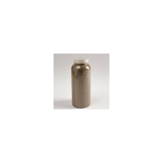 Bojani pijesak 0.1-0.3mm 1kg - zlatna