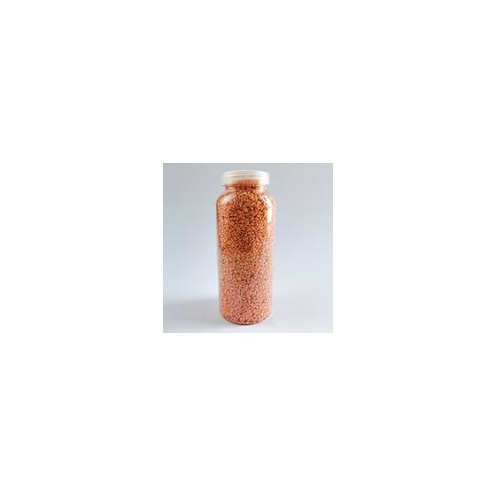 Bojano kamenje 2-4mm 1kg - breskva