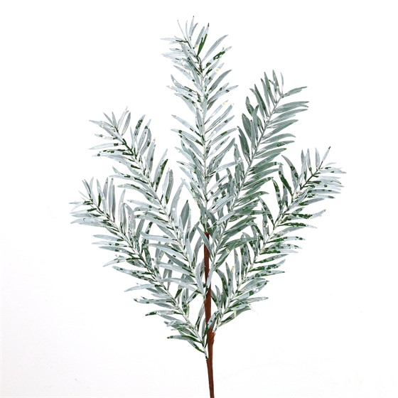 Grana zelena frost 80cm