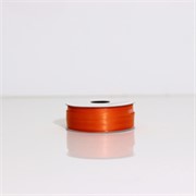 Traka saten 10mm/50m premium sv.narančasta 751