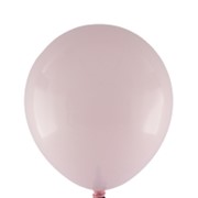 Baloni pastel 25cm, 50kom - pastel roza