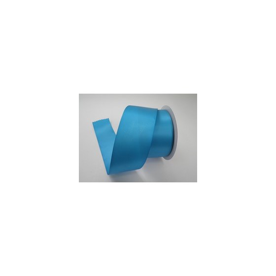 Traka saten 52mm/25m premium tornado plava P344