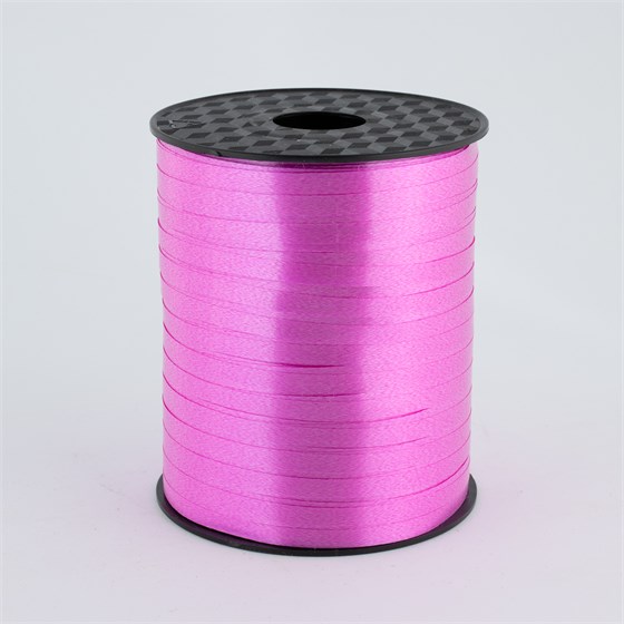 Traka pastel 5mm/500m - tamno roza