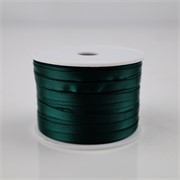 Traka saten 6mm/50m premium t.zelena 593