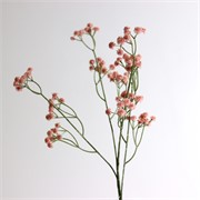 Gipsofilija 65cm roza