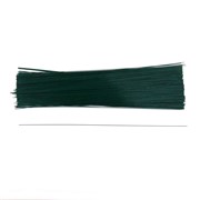 Žica zelena rezana 1mm/40cm - 1kg