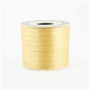 Traka saten 6mm/100m sv.zlatna 05