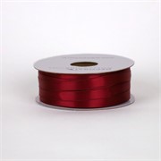 Traka saten 10mm/50m premium bordo 277