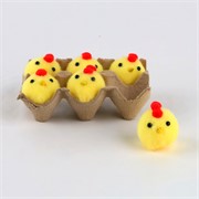 Pile 6cm x6kom žuta