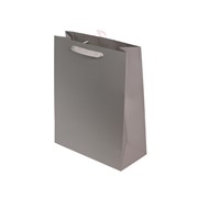 Vrećica 26x12cm h32cm siva