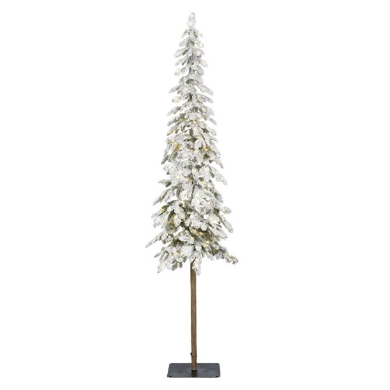 Bor 240cm Alpine LED snježni PE d60cm 1010 grančica/250L