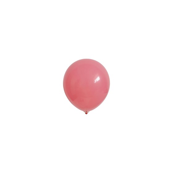 Baloni pastel 25cm, 50kom - pastel breskva