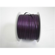 Traka saten 3mm/100m premium plum  P285