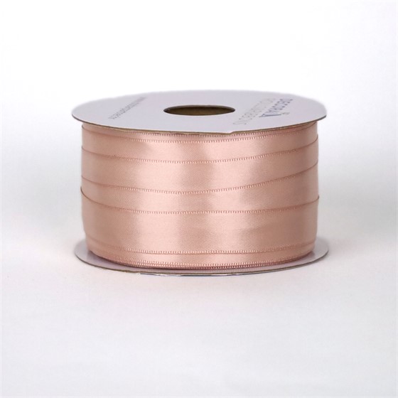 Traka saten 16mm/50m premium peach shadow 713