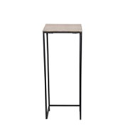 Stalak metalni 35xh101cm crna/zlatna