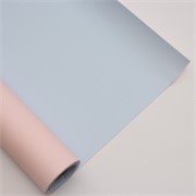 Charm folija Dvobojna rola 58cm/15m - baby roza/baby plava