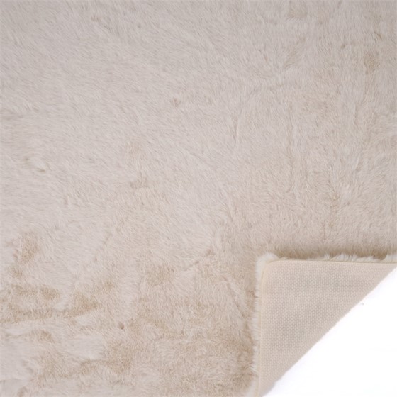 Umjetno krzno 40cm/1,5m off white 70