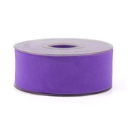 Traka dupli pliš 40mm/7m ljubičasta 43