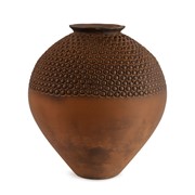 Keramička vaza h49cm d43cm