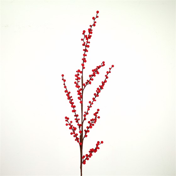 Grana crvene bobice 114cm