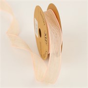 Traka Anais 25mm/15m skin roza 57