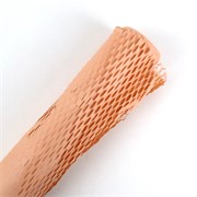 Charm papir saće 80g rola 50cm/7,31m - puder roza