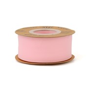 Traka mat organdi 40mm/20m sv.roza 03
