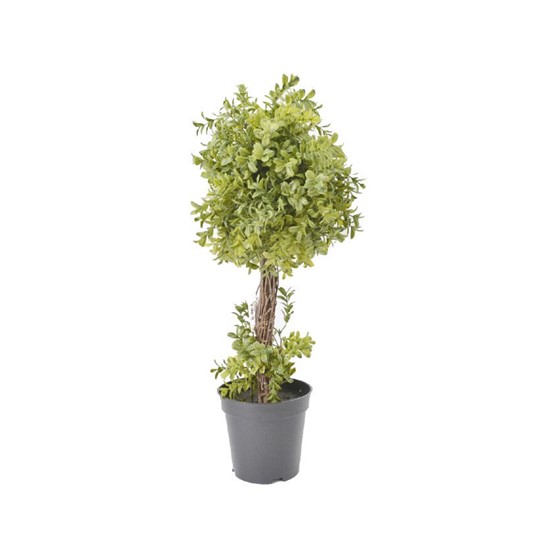Umjetni šimšir u posudi 65cm zelena