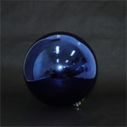 Plastična kugla 25cm/1kom - plava S