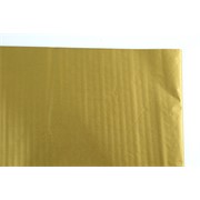 Charm metalik papir 38g arak 50x70cm set 20/1 - old gold