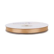Traka saten 10mm/50m standard tan 835