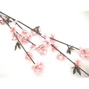 Cvijet grana 96cm roza